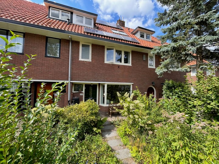 Waterweg 221 in De Bilt foto