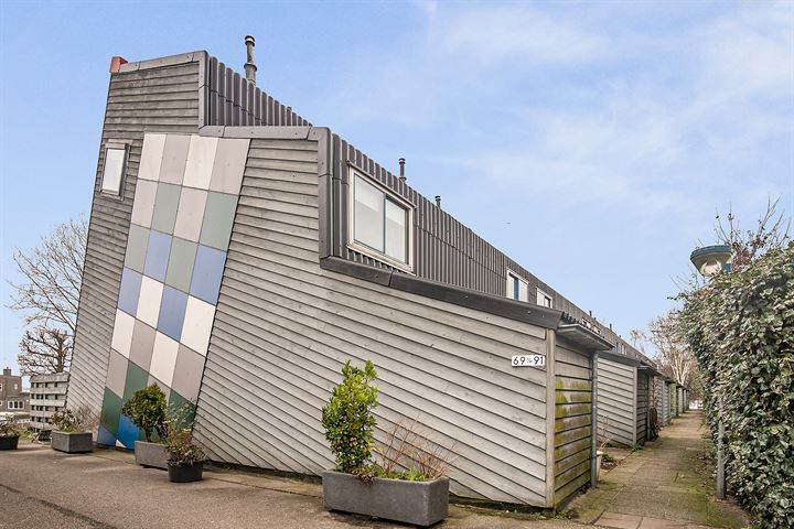 Waterwerk 75 in Rotterdam foto