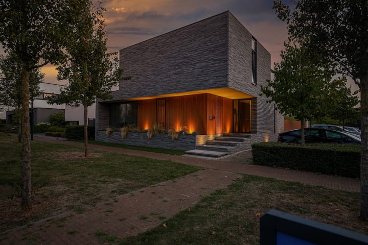 Waterwijk 67 in Eindhoven foto