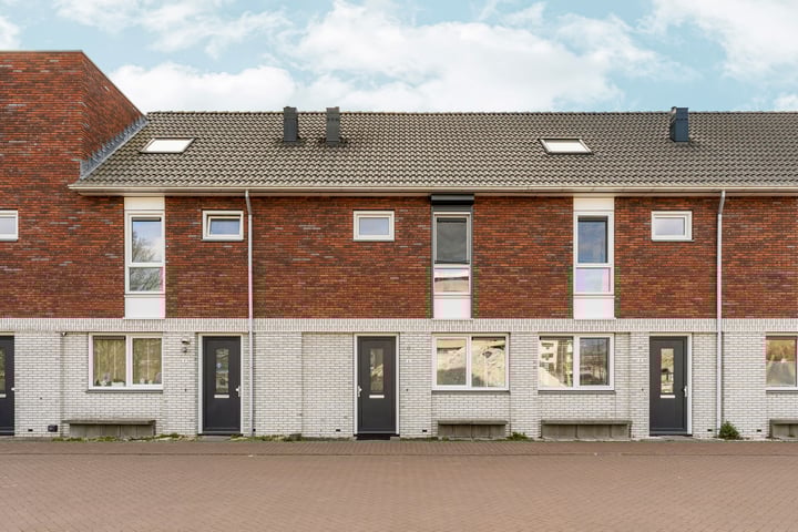 Waterwijzer 6 in Lelystad foto