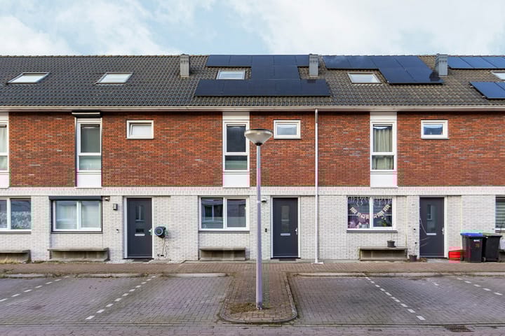 Waterwijzer 78 in Lelystad