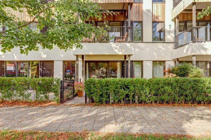 Foto van woning Wattbaan 50-5, Nieuwegein