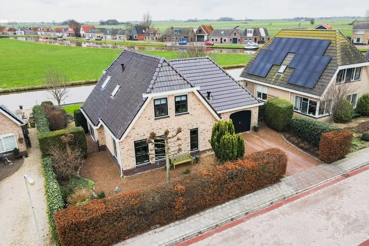 Foto van woning Waubertstrjitte 29, Parrega
