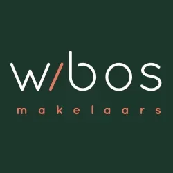 Logotipo wbos makelaars