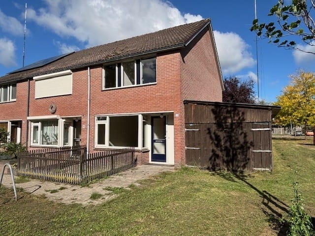 Webbinkstraat 97 in Westerhaar-Vriezenveensewijk foto