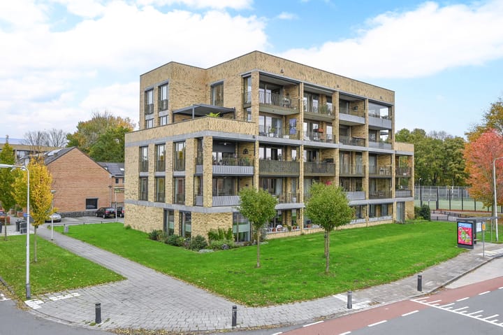 Weberstraat 110 in Amersfoort foto