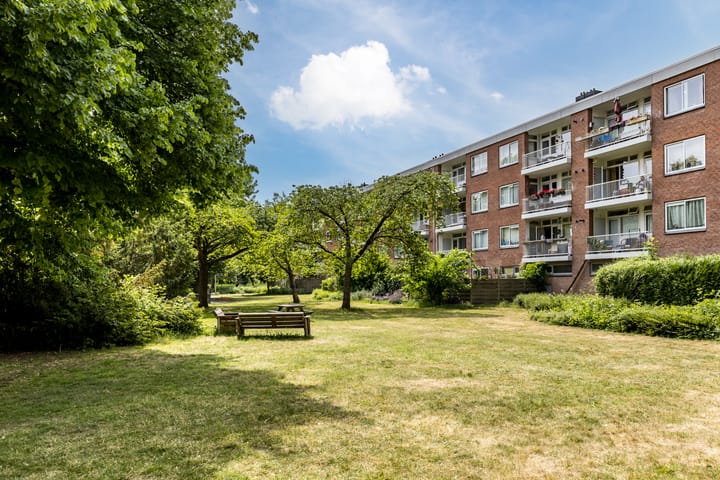 Wedderborg 22 in Amsterdam foto