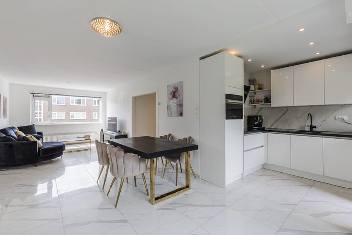 Wedderborg 27 in Amsterdam foto