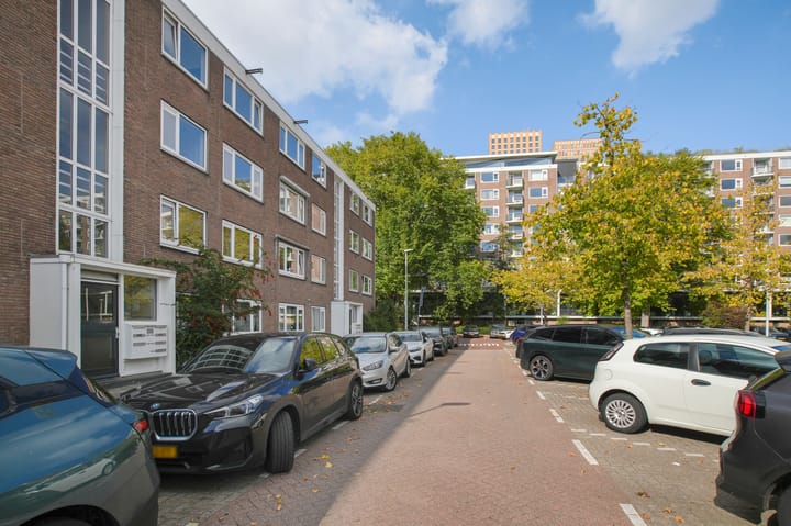Wedderborg 6 in Amsterdam foto
