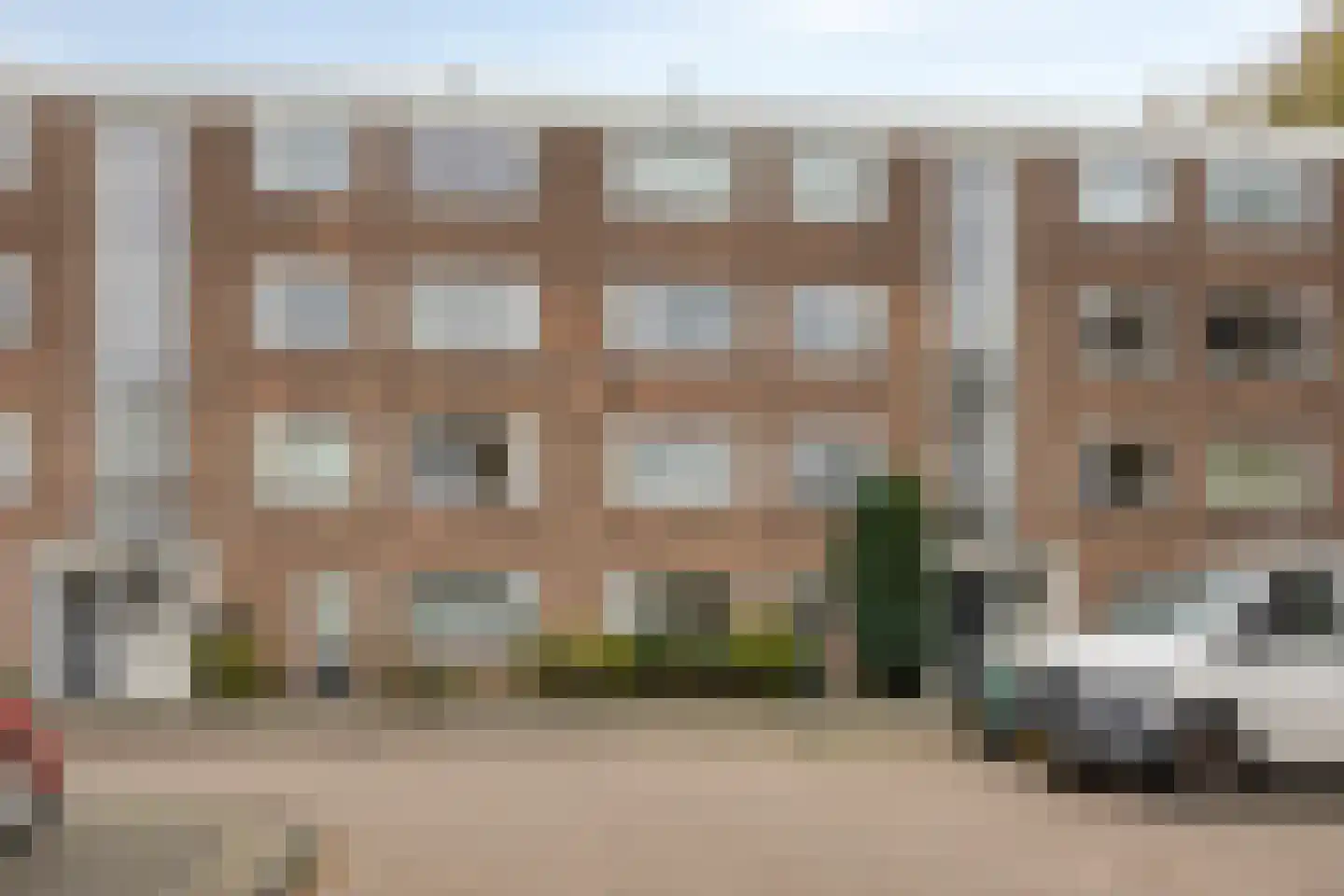 Wedderborg 91 en Amsterdam