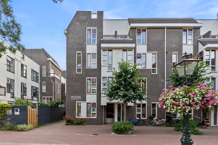 Weddesteeg 27 in Leiden foto