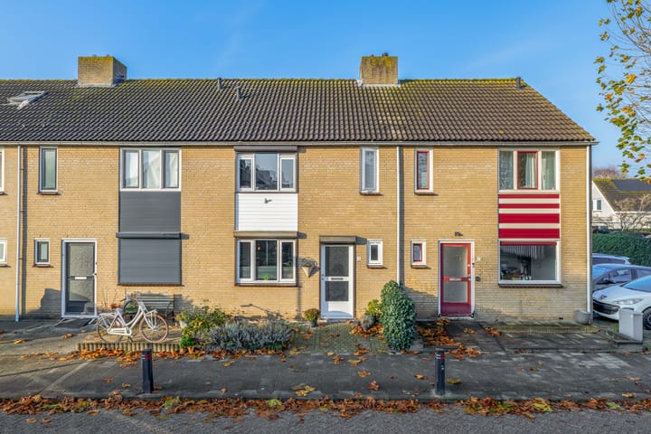 Wede 5 in Zevenbergen foto