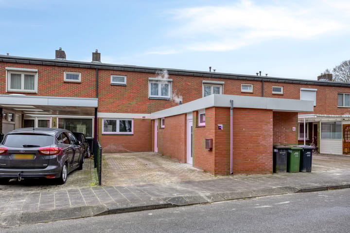 Foto van woning Weden 48, Emmen