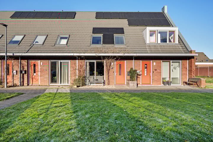 Wederik 70 in Heerenveen foto