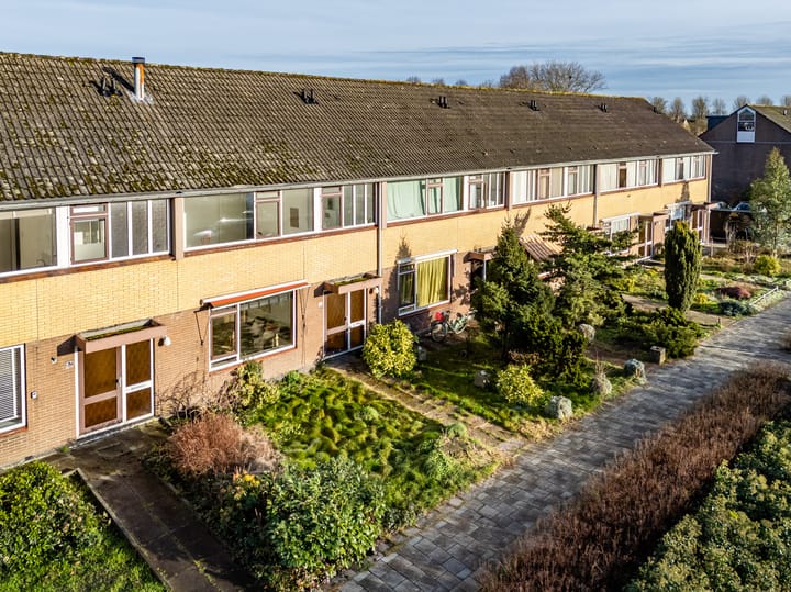 Wederiklaan 65 in Kampen foto