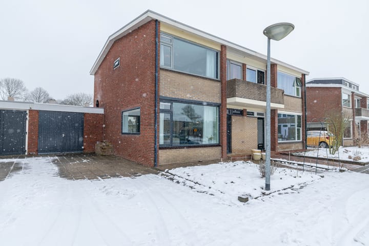 Foto van woning Wedmanstraat 9, Ten Boer