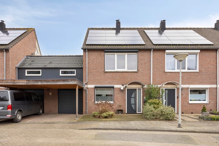 Foto van woning Weegbree 106, Best