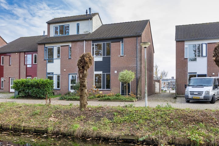Foto van woning Weegbree 14, Heerenveen