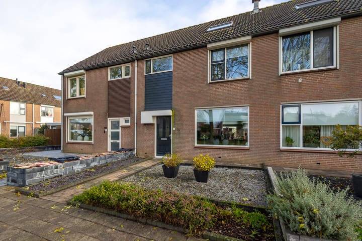 Weegbree 20 in Werkendam foto