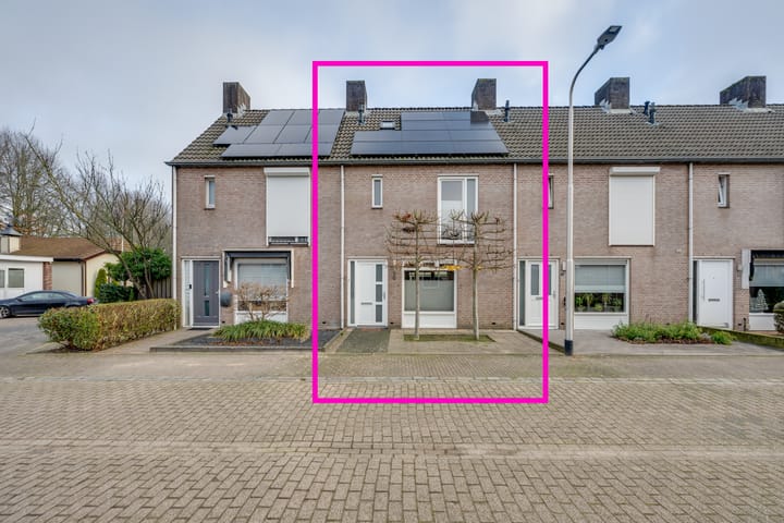 Foto van woning Weegbree 4, Udenhout
