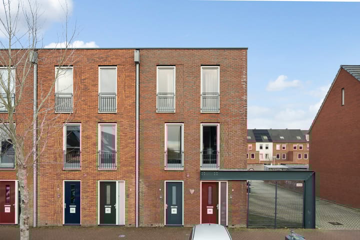 Weegbree 85 in Pijnacker foto