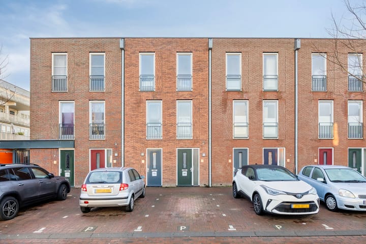 Foto van woning Weegbree 89, Pijnacker