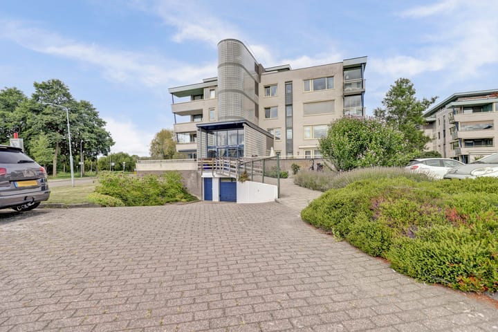 Weegbreepad 16 in Goes foto