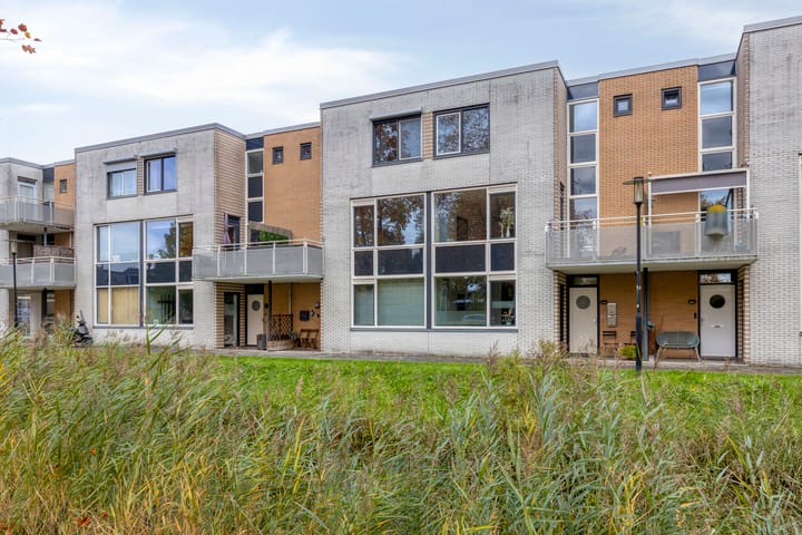 Weegsteen 6 in Amersfoort foto