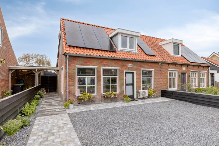 Weeldeweg 23 in Burgh-Haamstede foto