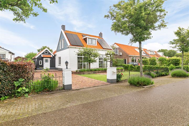 Weeldeweg 47 in Burgh-Haamstede foto