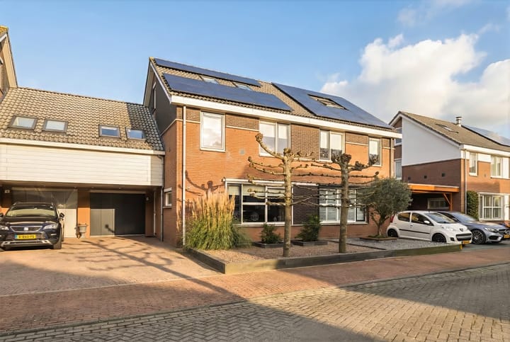 Foto van woning Weerdenborch 8, Waardenburg