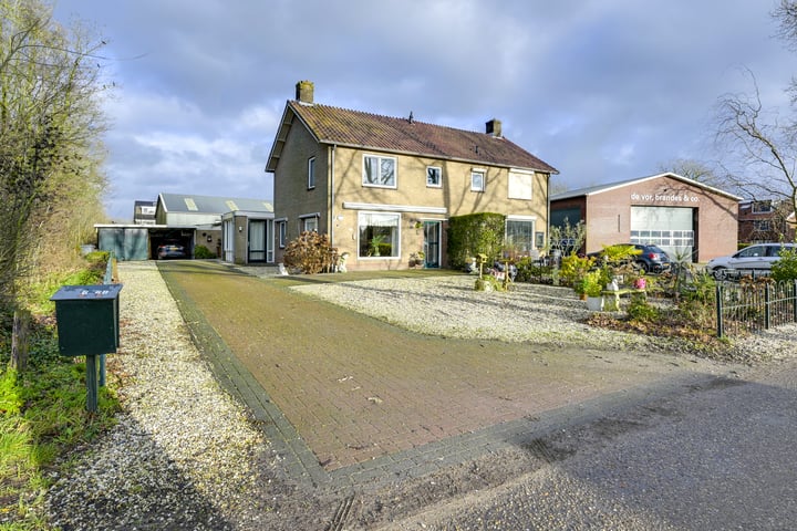 Weerdenburgselaan 6 in Werkhoven foto