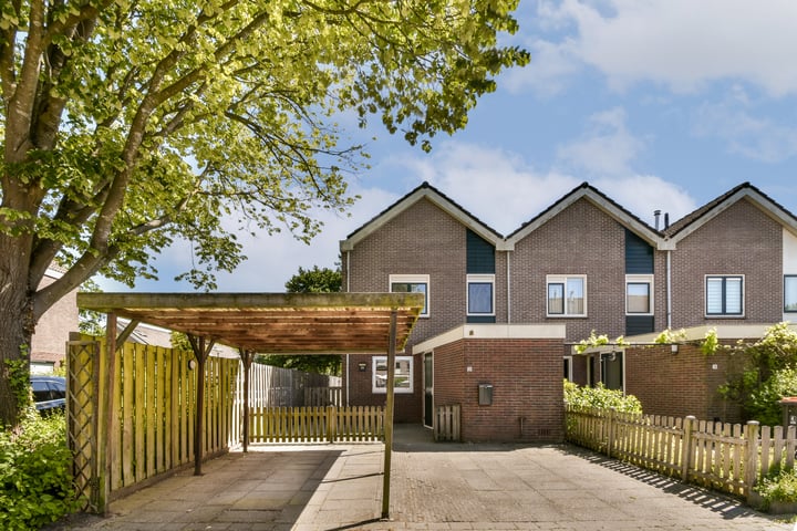 Weerestein 25 in Loenen aan de Vecht foto