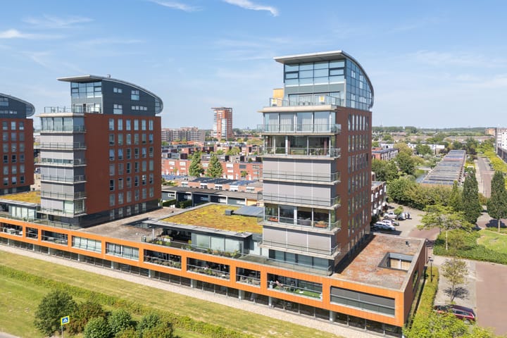 Weerkant 104 in Barendrecht