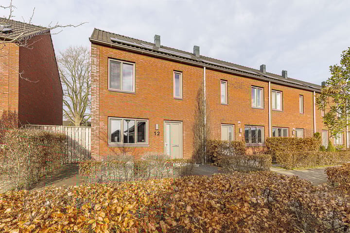 Weerreys Park 12 in Zundert foto