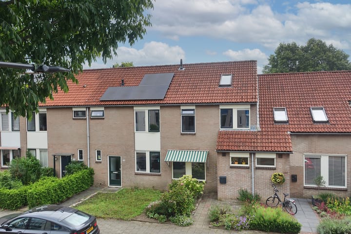 Weerselosestraat 106 in Borne foto