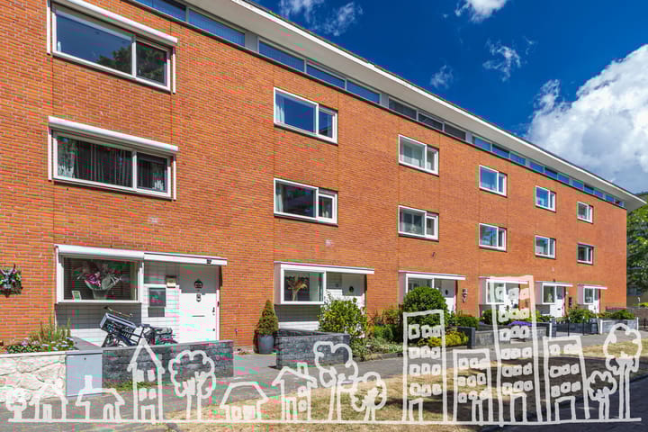 Weerselostraat 15 in 's-Gravenhage foto