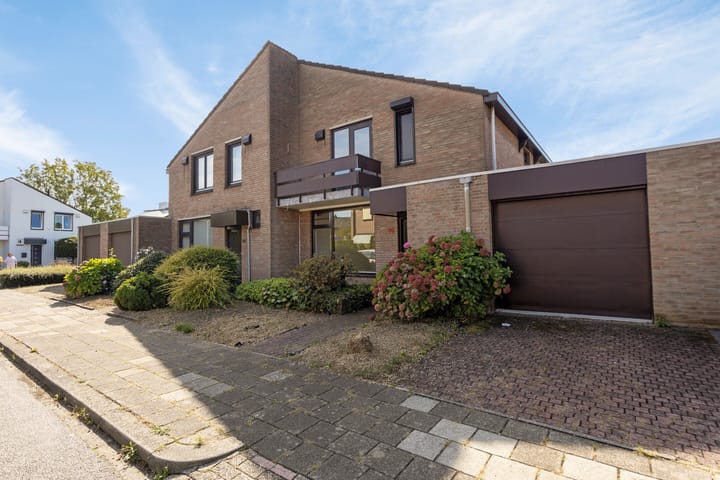 Foto van woning Weerterbroekplantsoen 40, Meerssen
