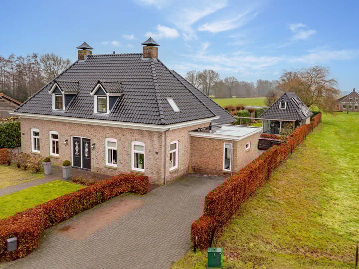 Weerwilleweg 24 in Koekange