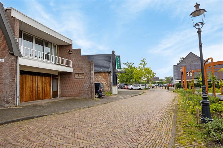 Weeshuisstraat 27 in Coevorden foto