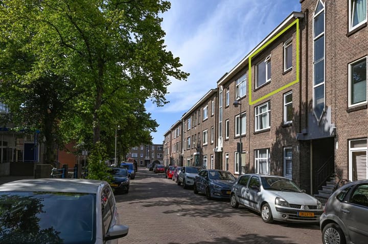 Weesperstraat 126 in 's-Gravenhage foto