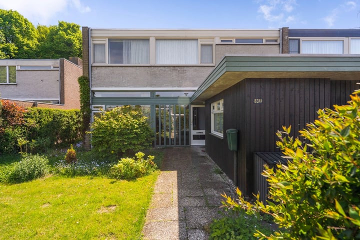 Weezenhof 8365 in Nijmegen foto