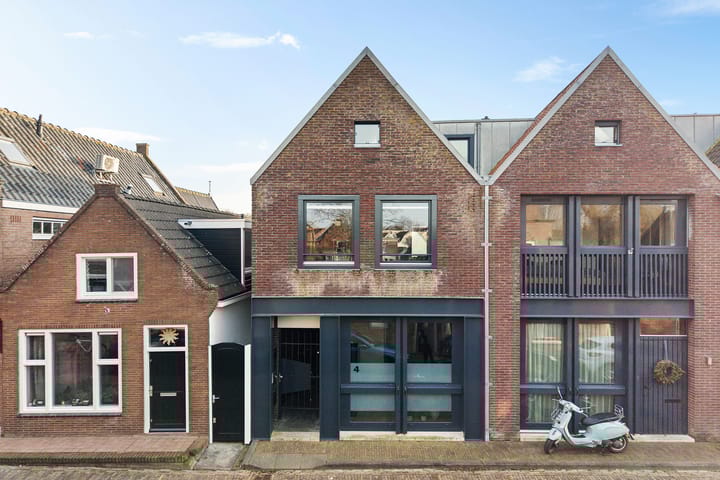 Weezenland 4B in Monnickendam