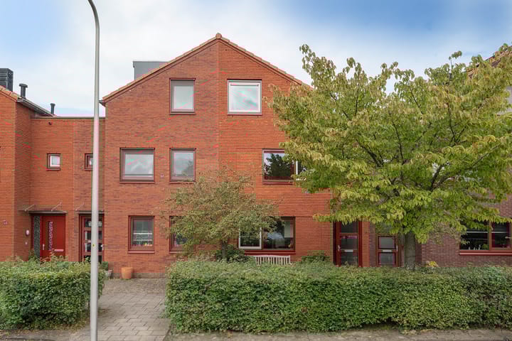 Foto van woning Wegastraat 26, Alphen aan den Rijn