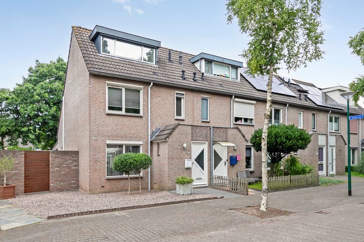 Foto van woning Wegedoorn 213, Cuijk