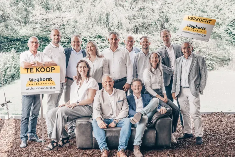 Bürofoto von Weghorst Makelaardij B.V.
