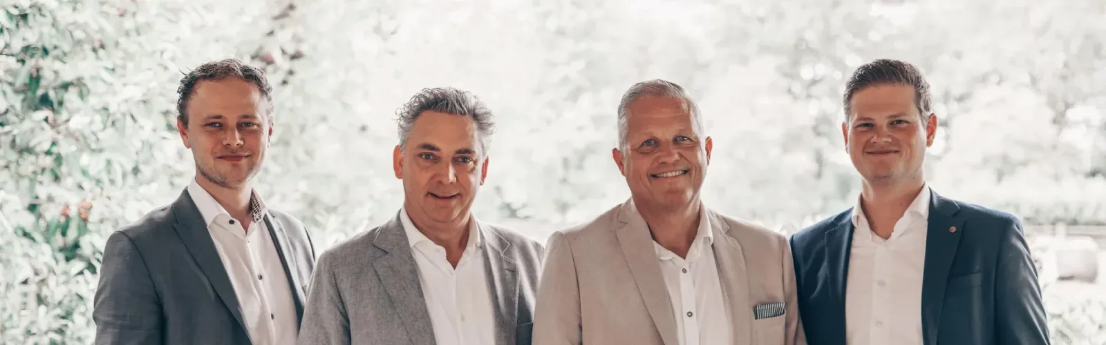 Team foto van Weghorst Makelaardij B.V.