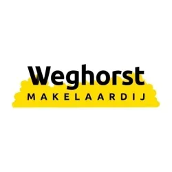 Logo van Weghorst Makelaardij B.V.