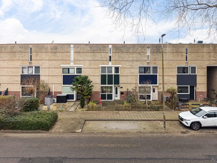 Weidedreef 178 in Zoetermeer foto