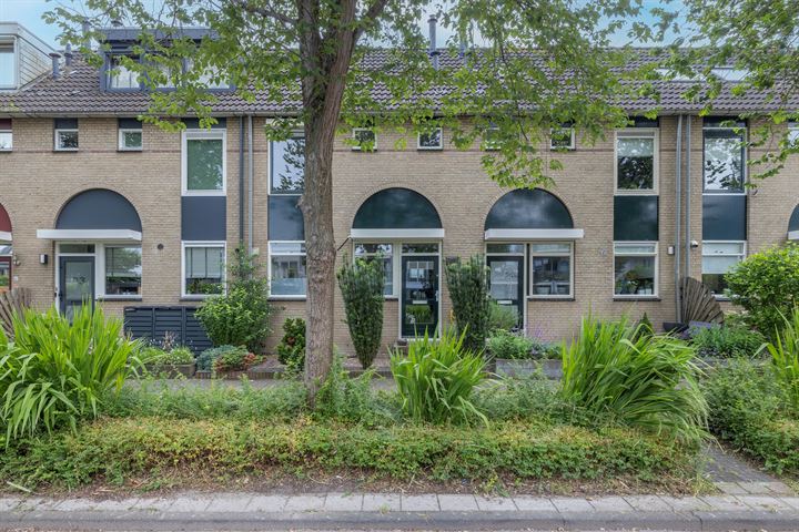 Weidelaan 35 in Lekkerkerk foto